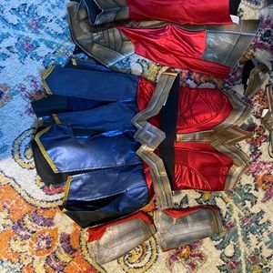 Wonder Woman costume size small